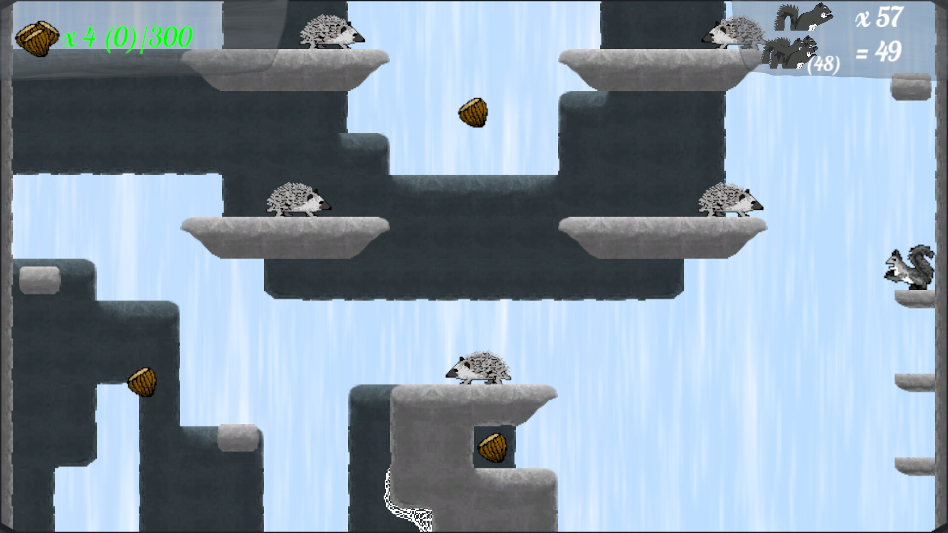 Wealdfall Squirrel
