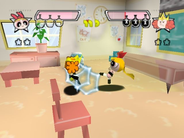 The Powerpuff Girls: Chemical X-Traction