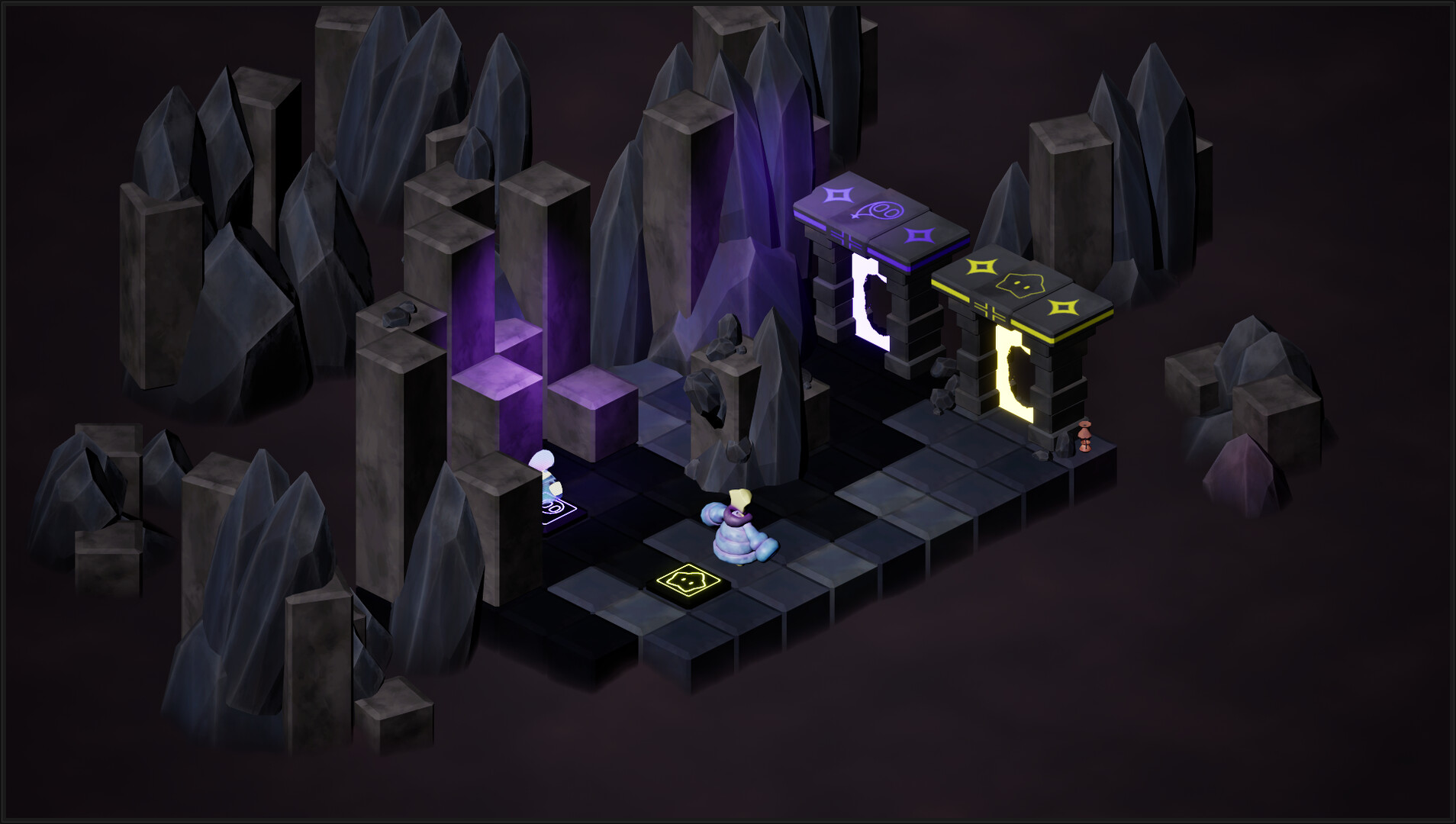 Steps To The Stars