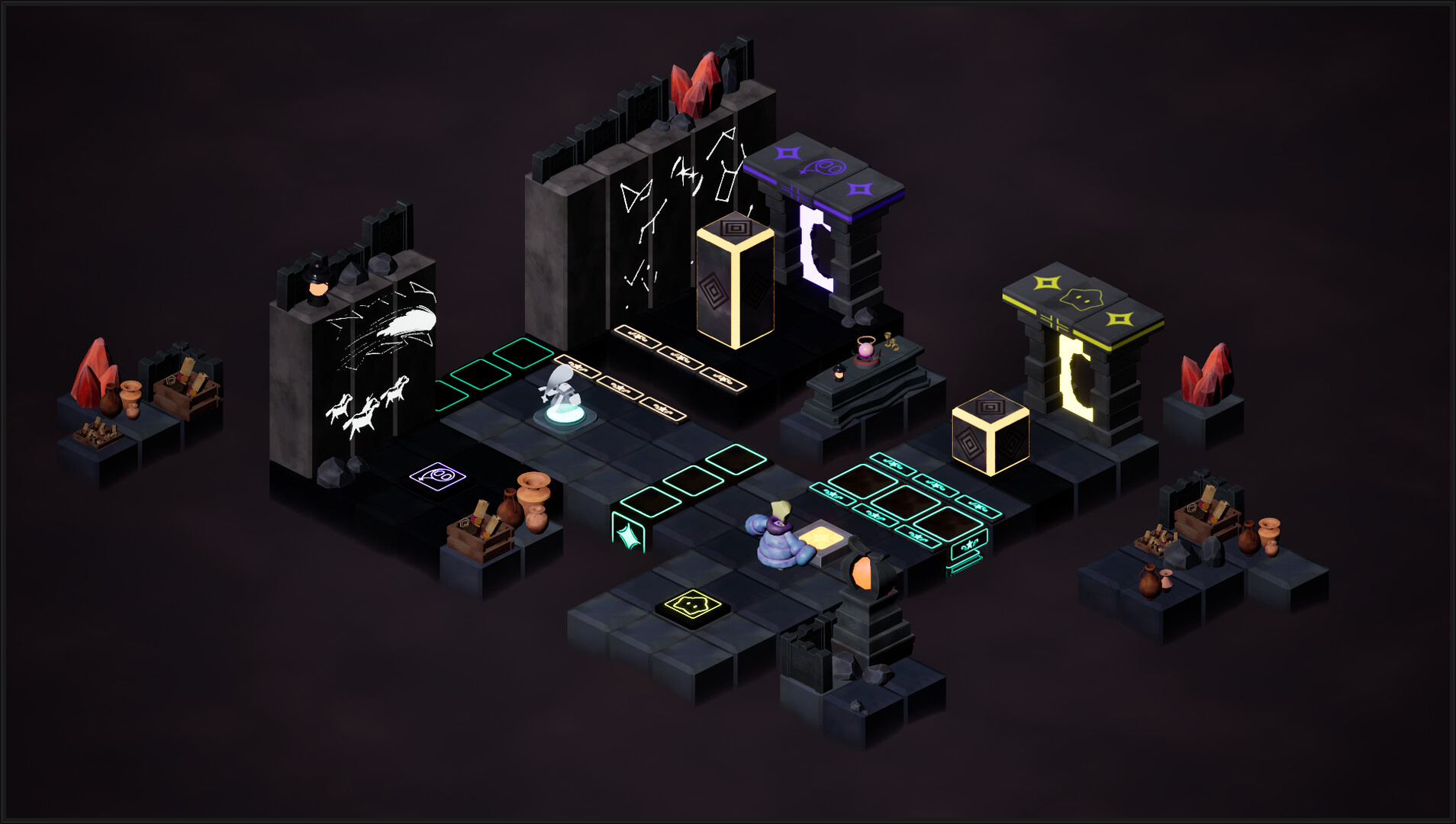Steps To The Stars