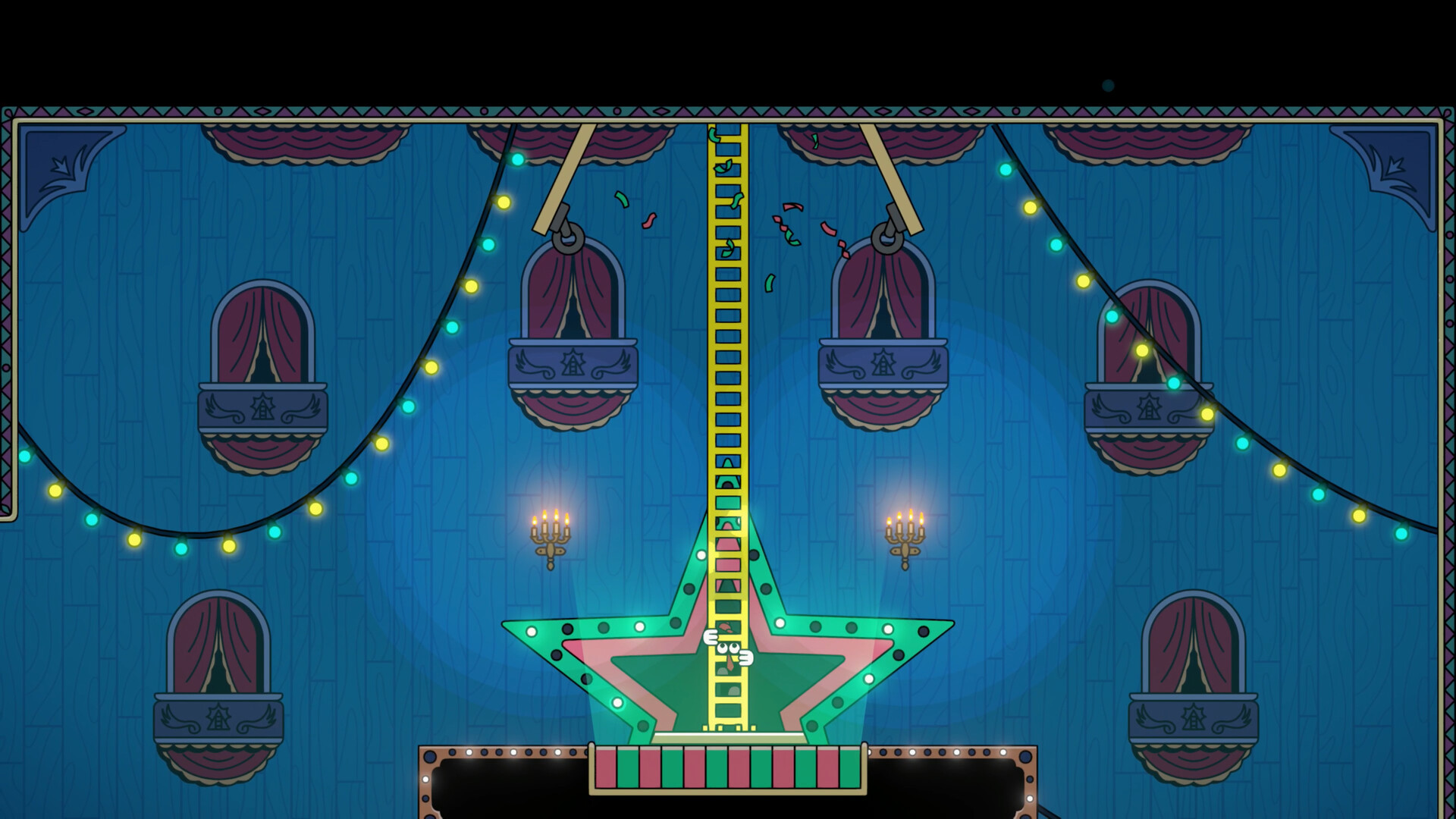 Ladder Lad
