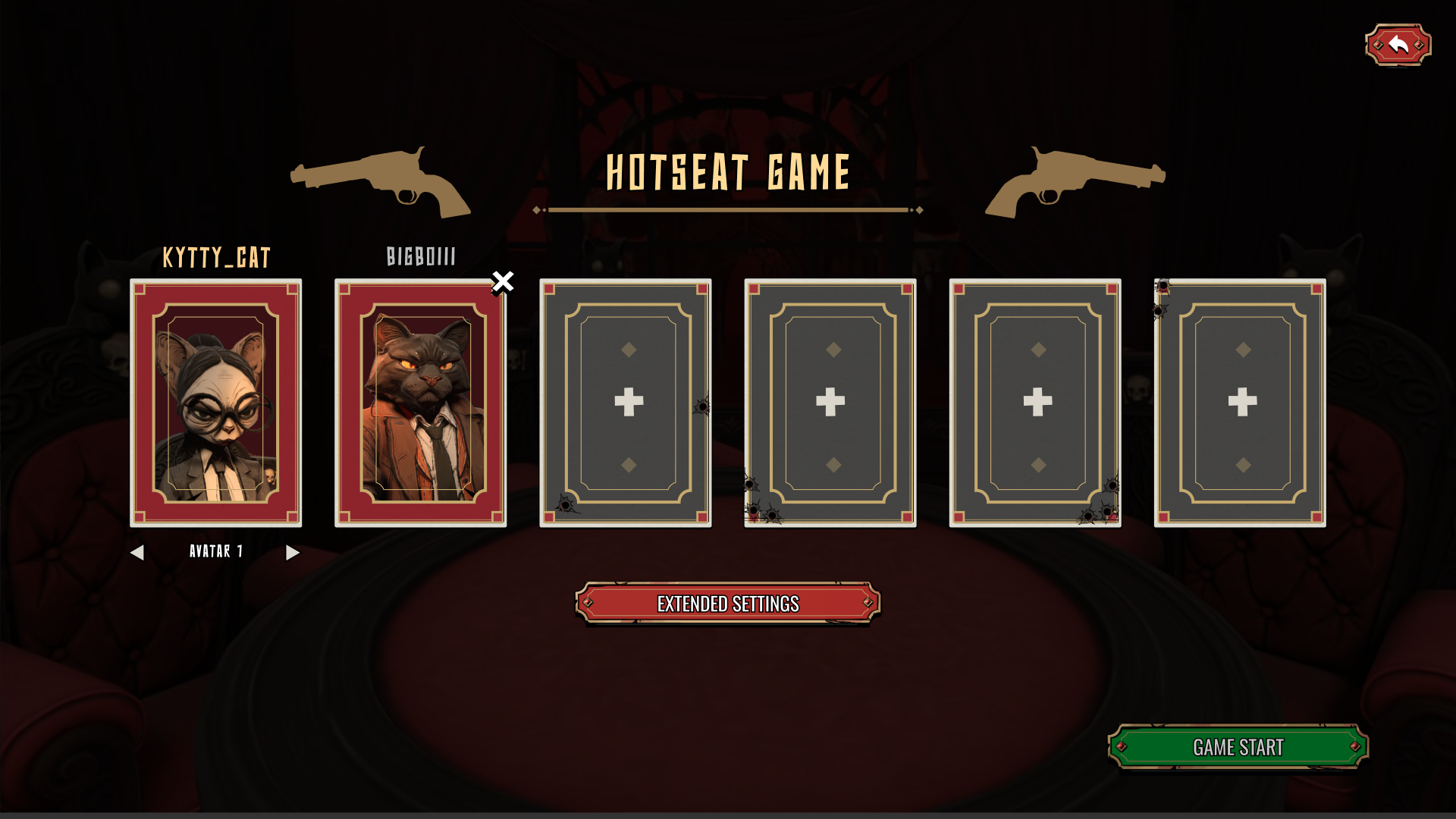 Hell Roulette