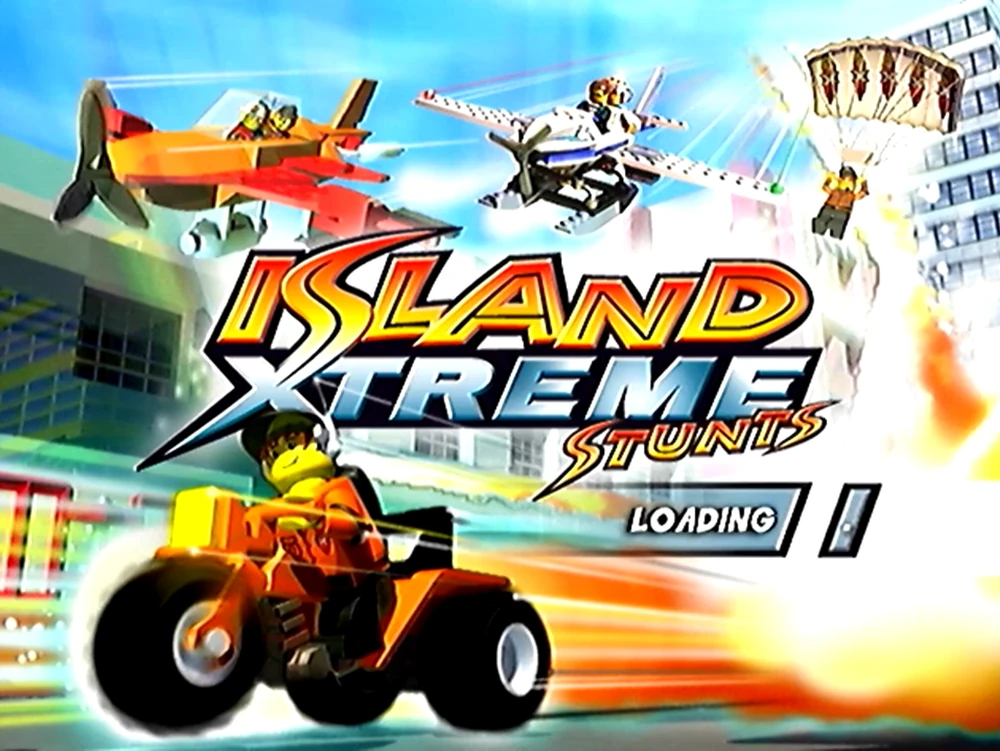 Island Xtreme Stunts