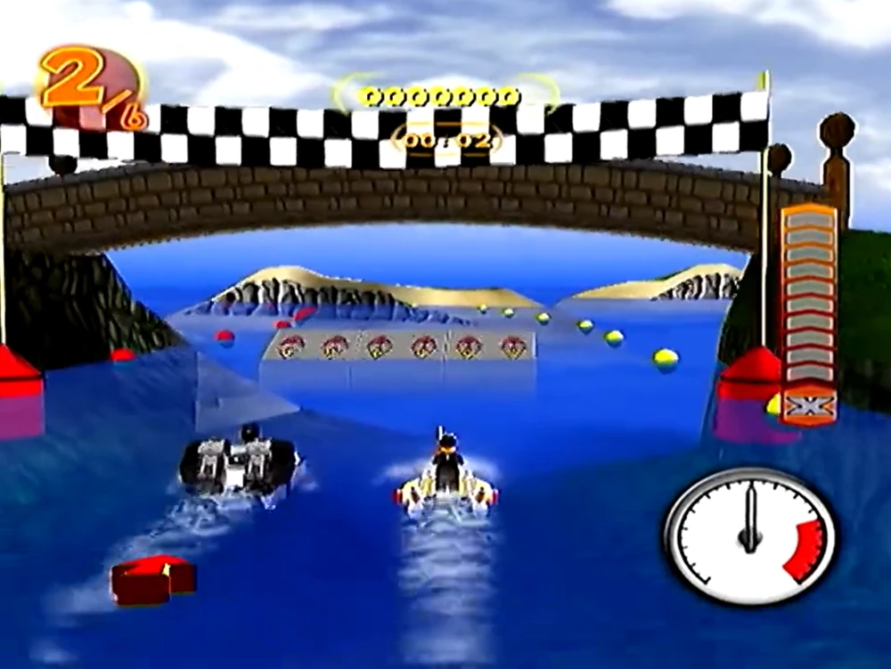 Island Xtreme Stunts