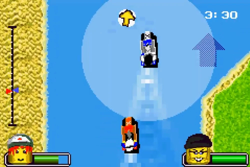 Island Xtreme Stunts