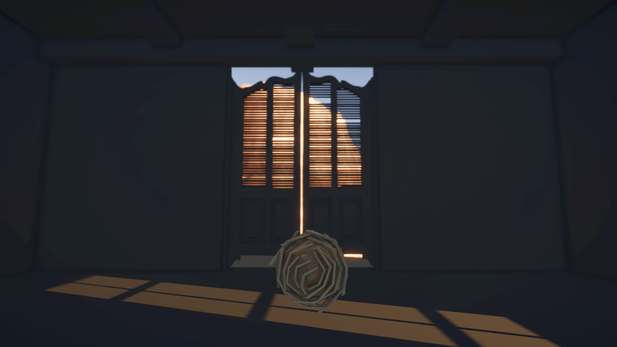Tumble in the Deep Noon