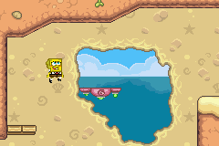 Nicktoons: Battle for Volcano Island