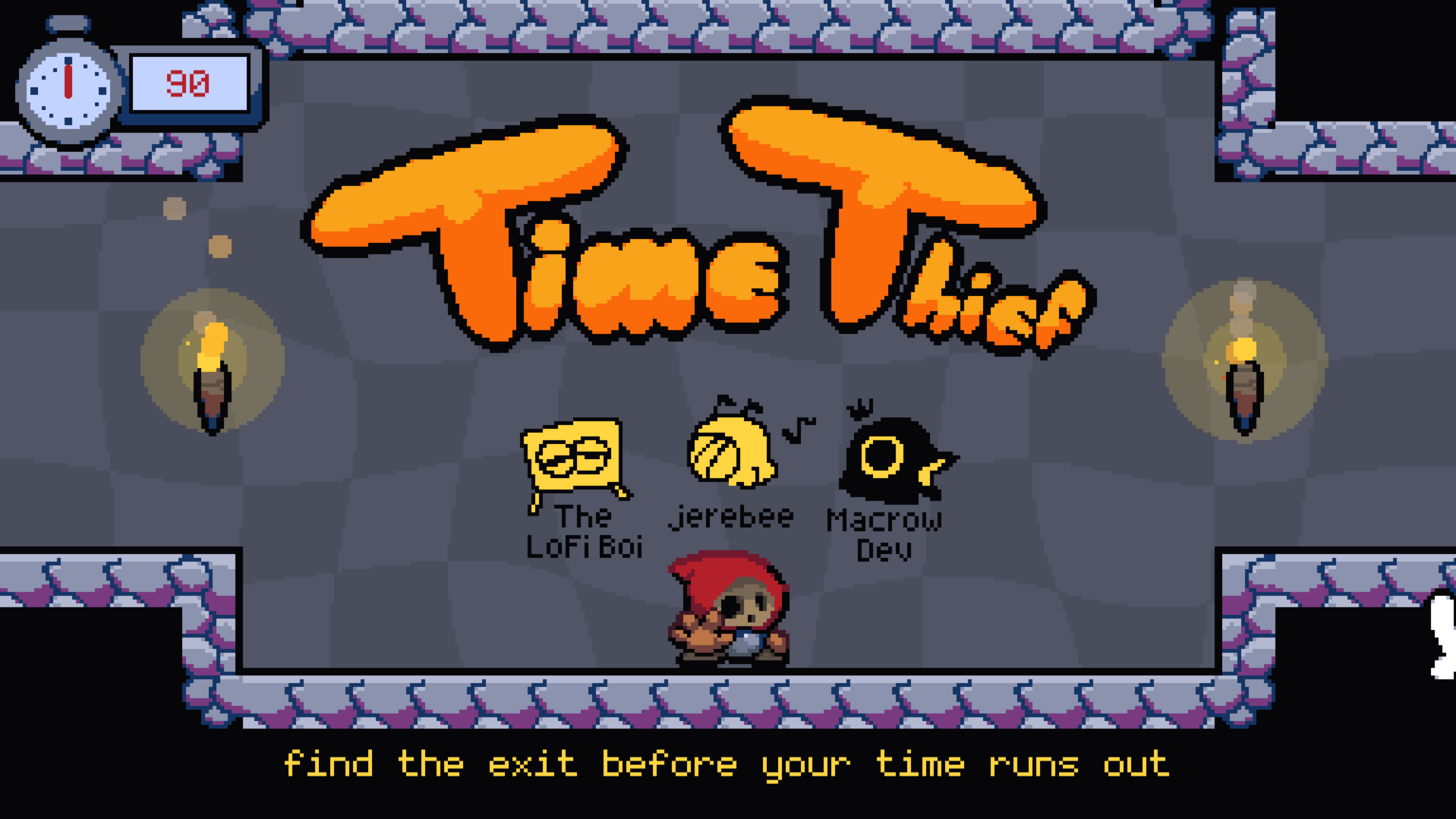 Time Thief