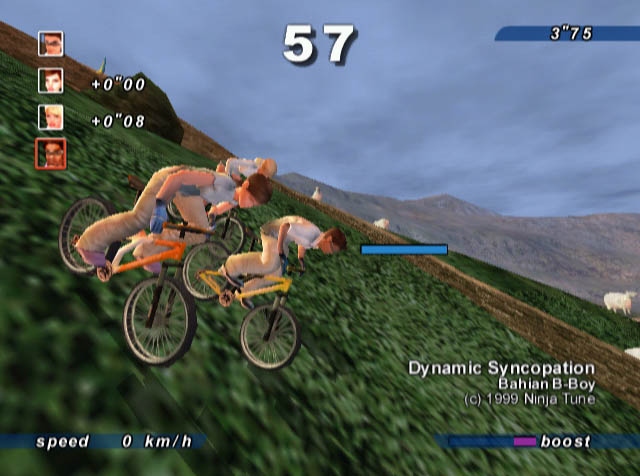 Xtreme Sports
