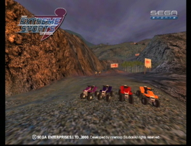 Xtreme Sports
