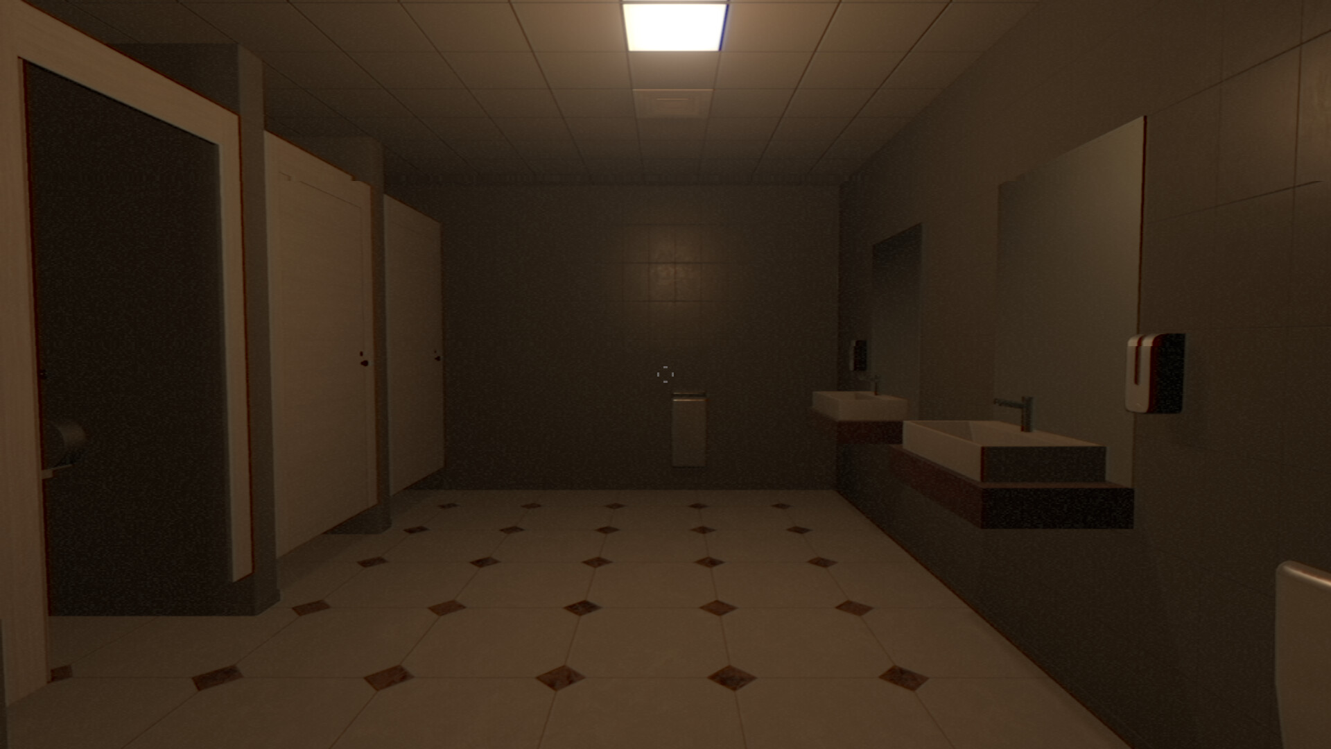 Disturbing Fears: Workplace