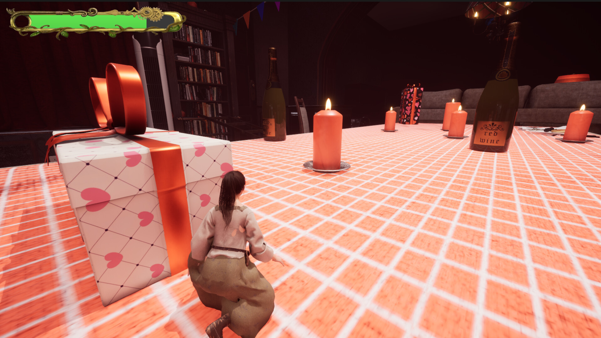 OBITT: Escape From the Room