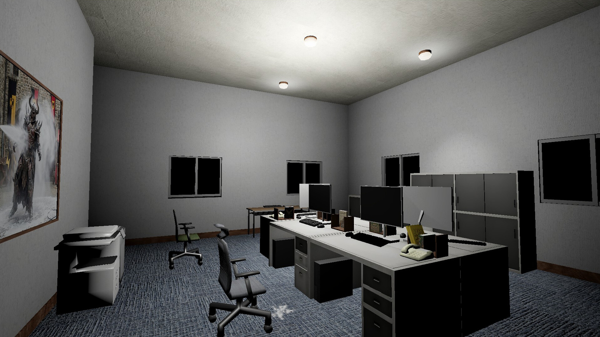 Office Keeper
