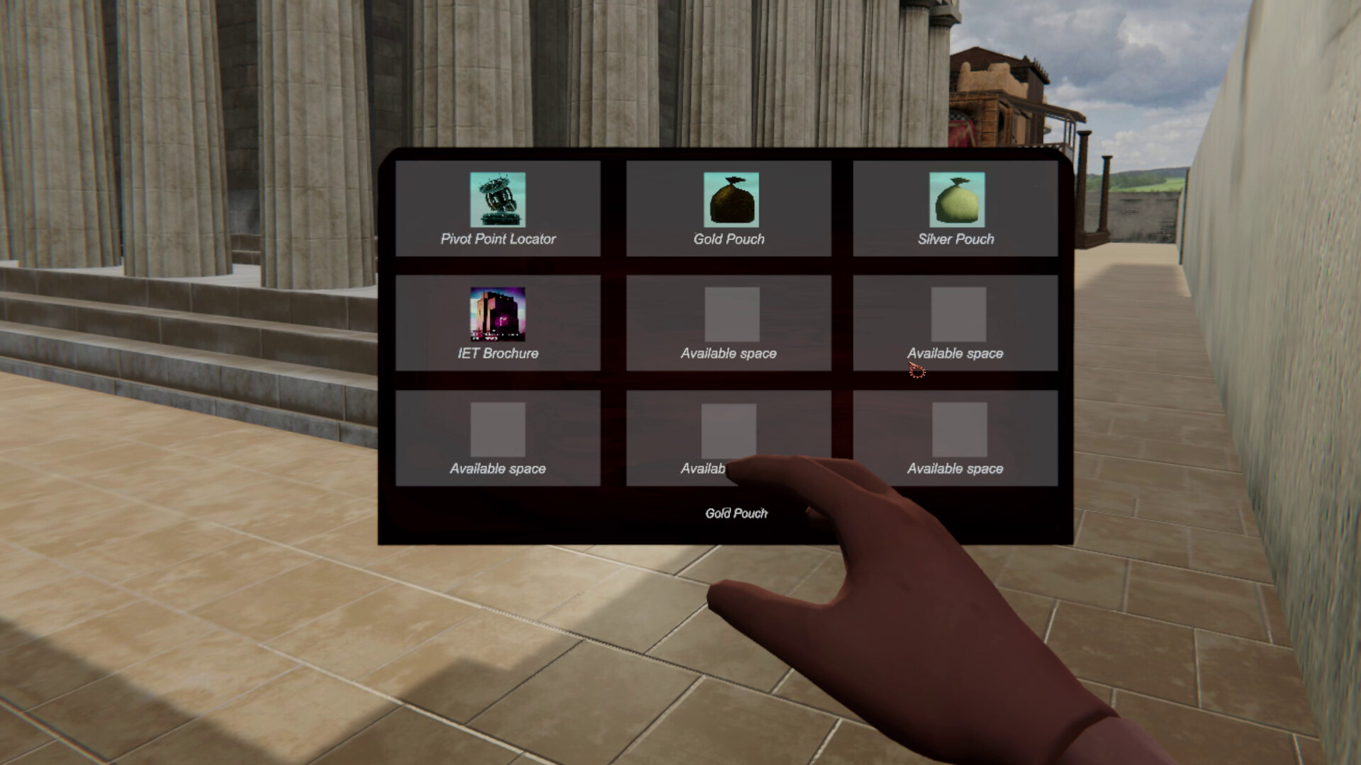 ChronoQuest VR