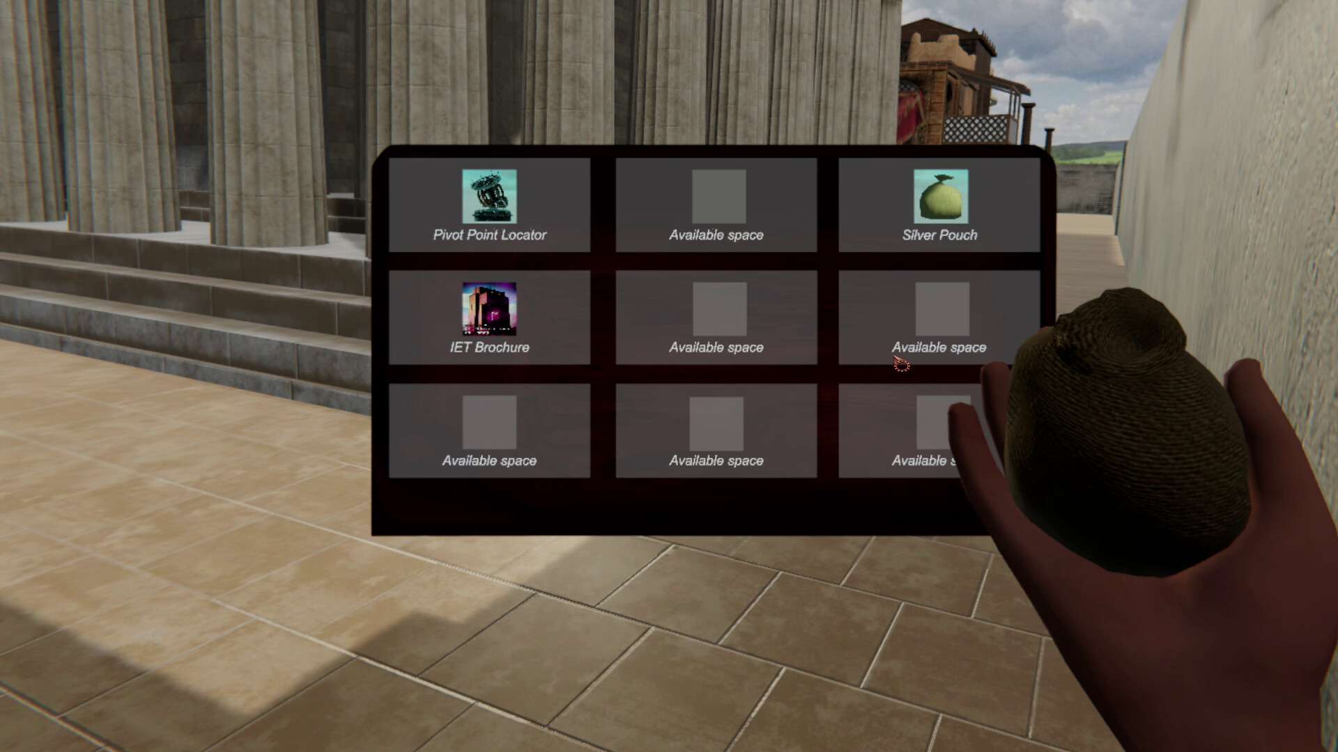 ChronoQuest VR