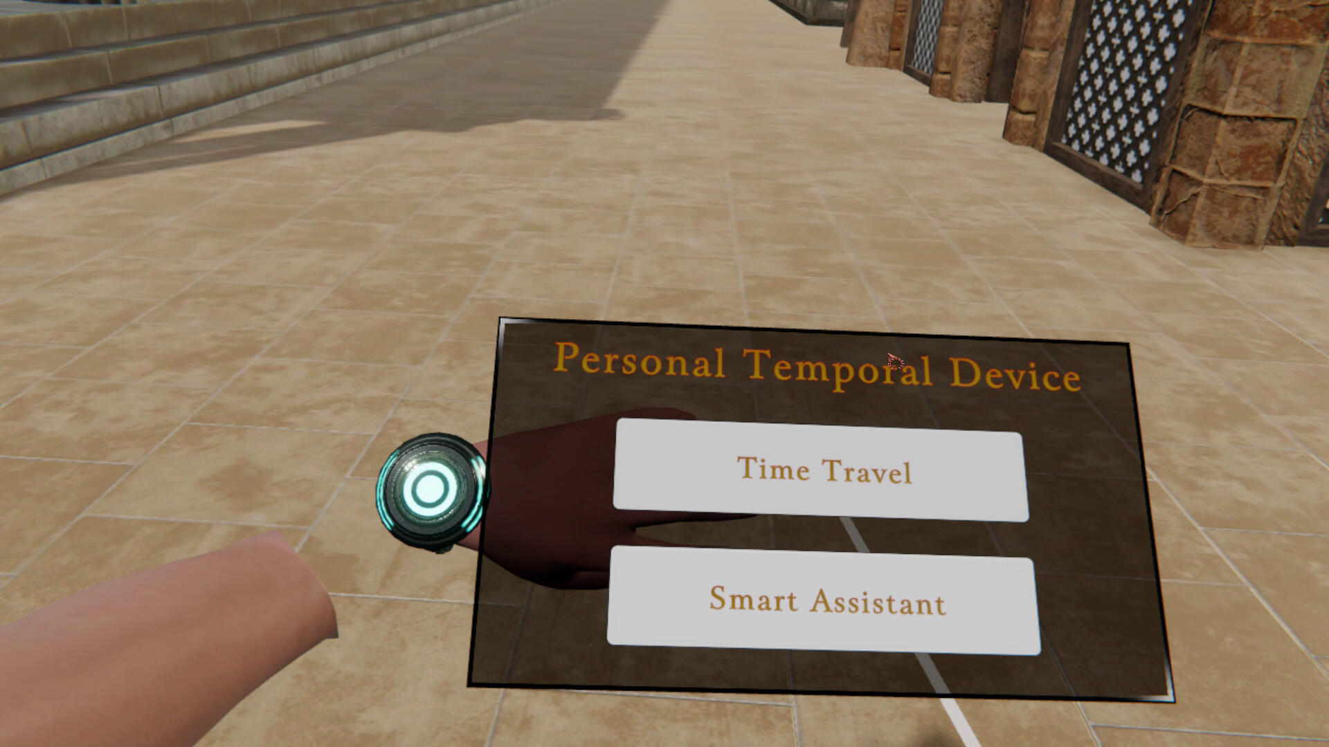 ChronoQuest VR