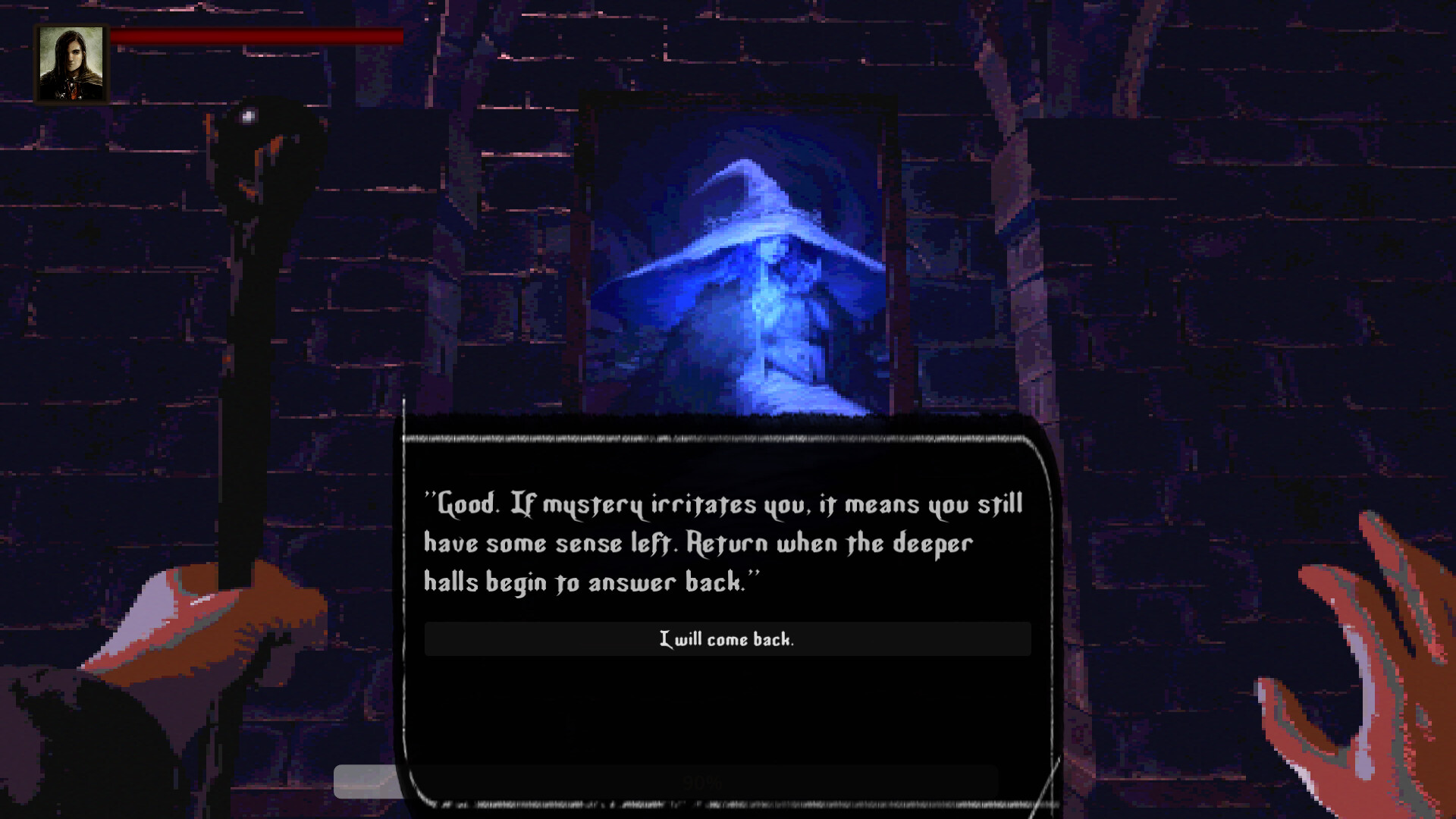 Conatus: Forgotten Depths