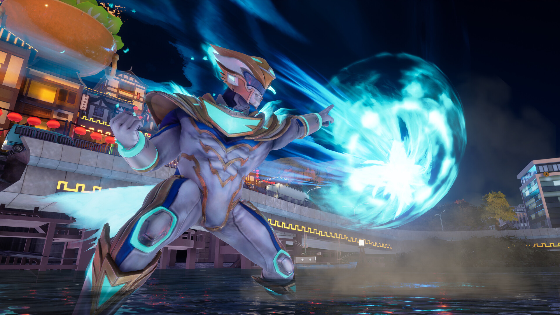 GigaBash: Final Ascension DLC