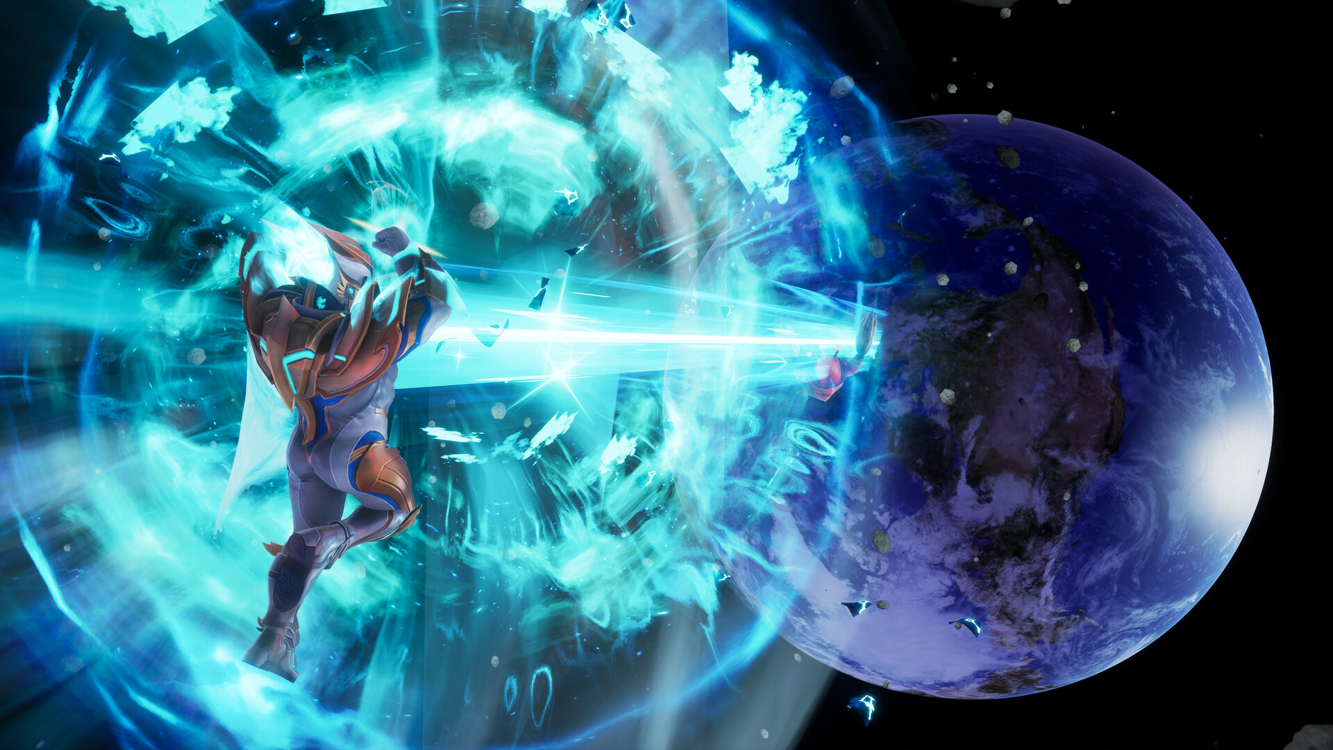 GigaBash: Final Ascension DLC