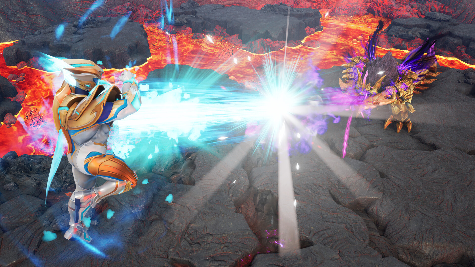 GigaBash: Final Ascension DLC