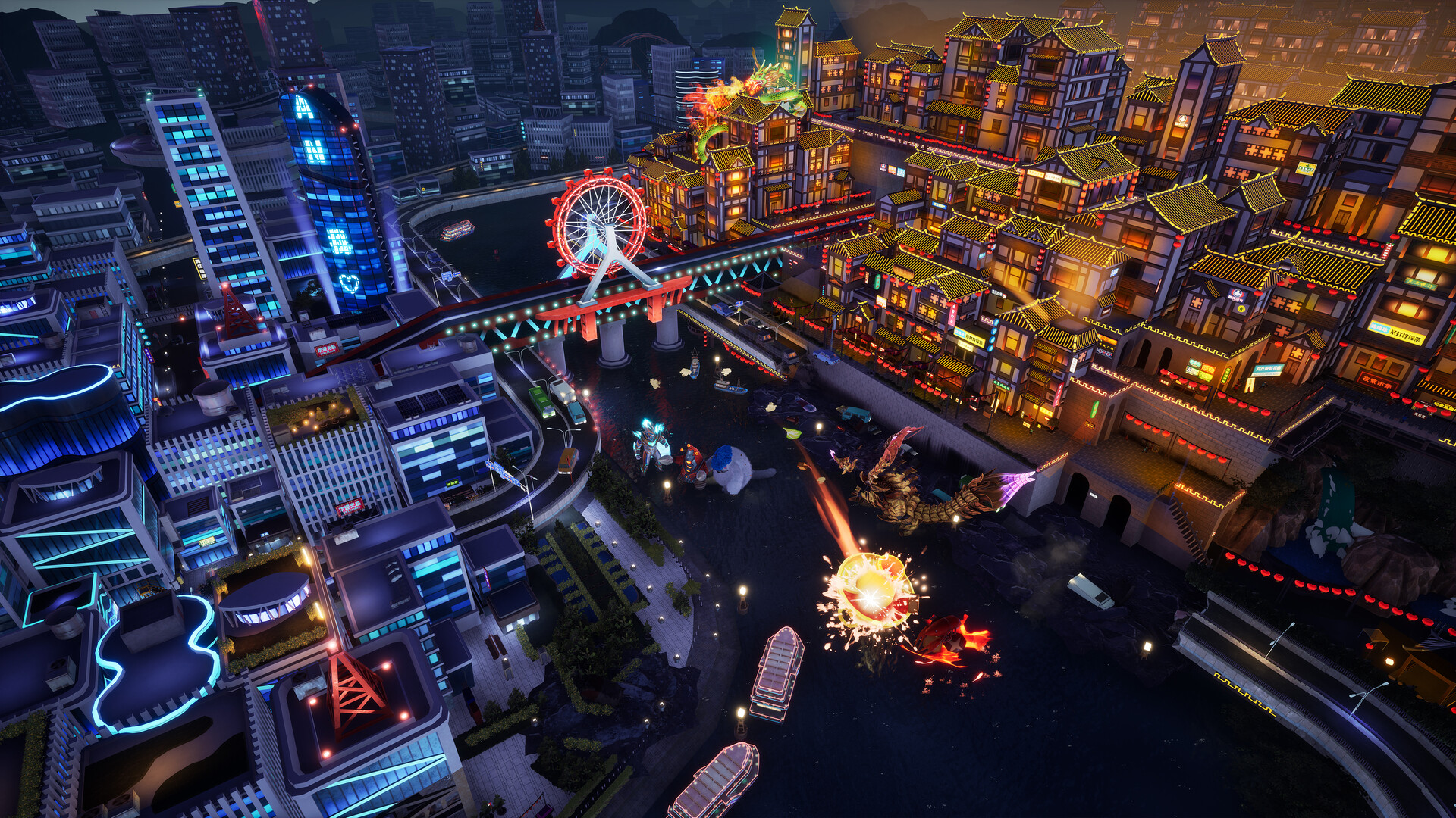 GigaBash: Final Ascension DLC