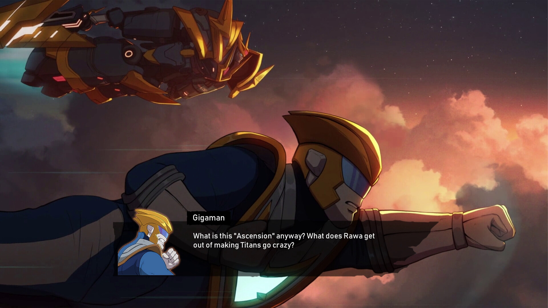 GigaBash: Final Ascension DLC