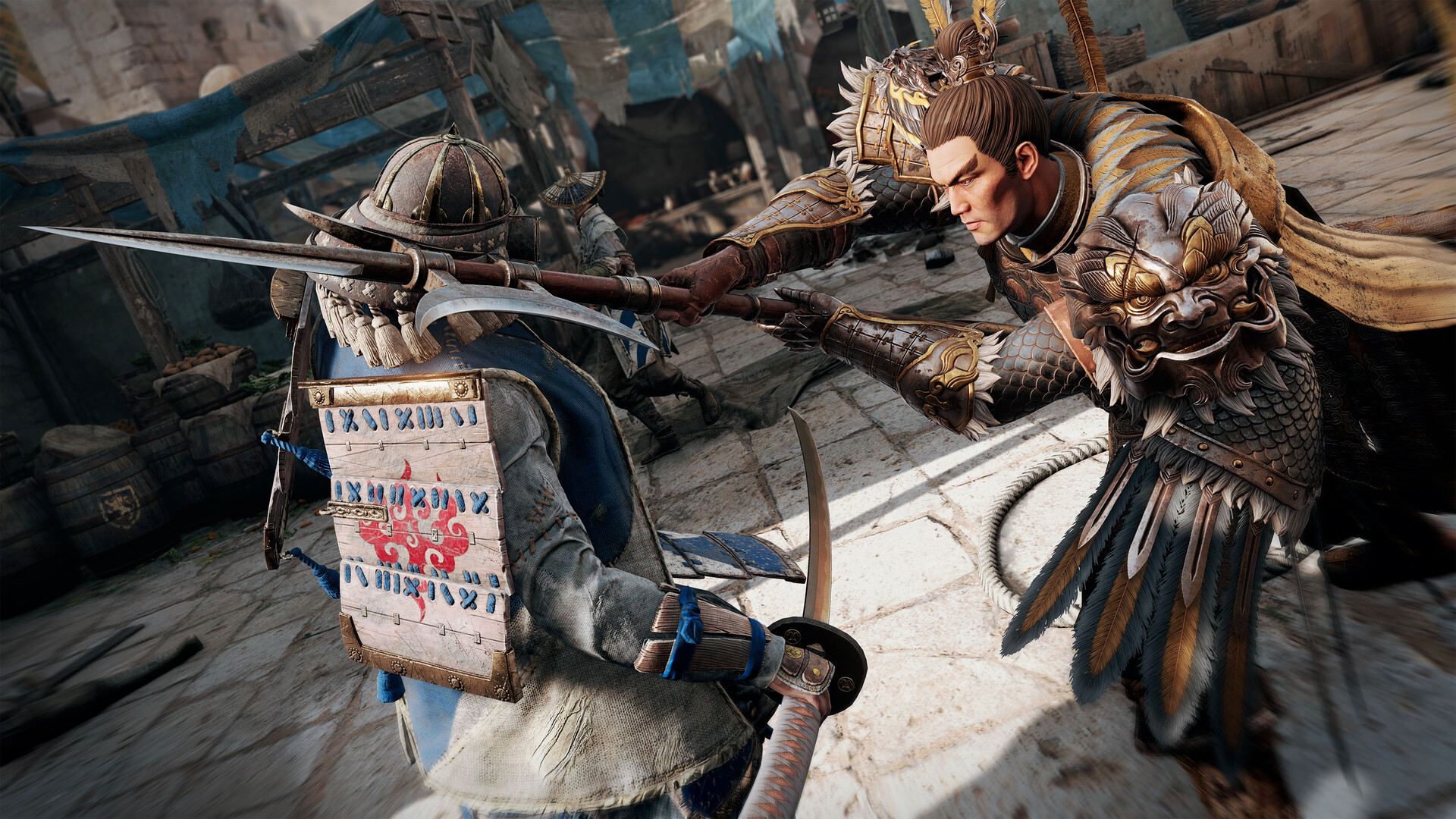 For Honor: Juren – Hero