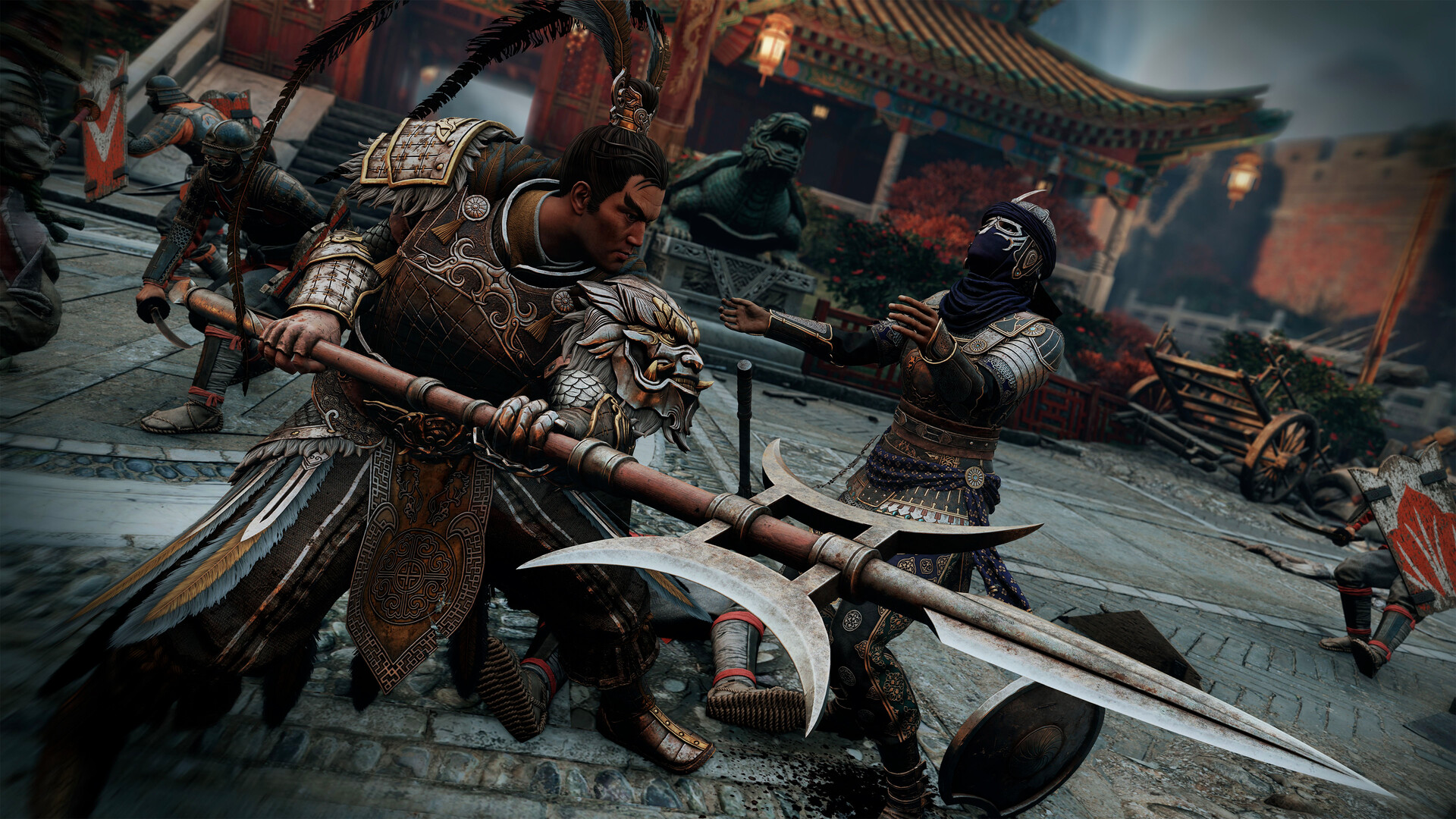 For Honor: Juren – Hero