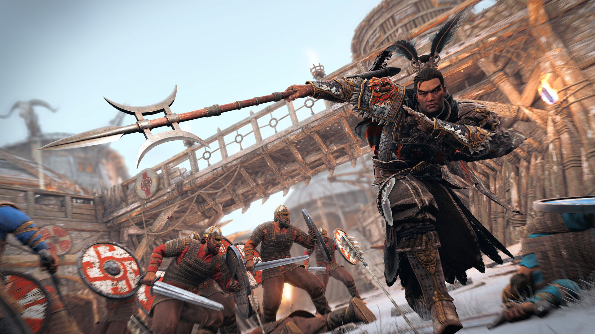For Honor: Juren – Hero