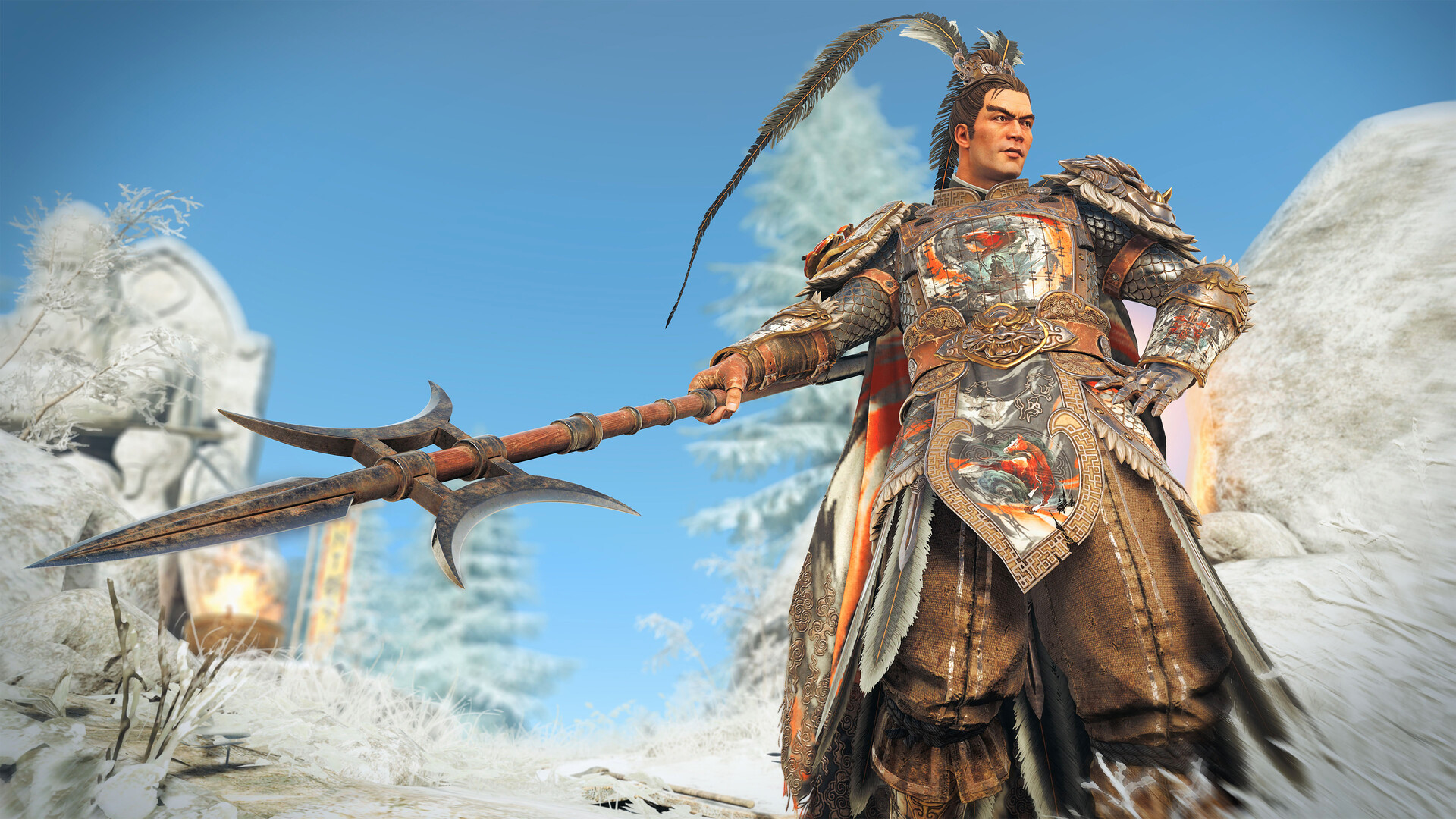 For Honor: Juren – Hero