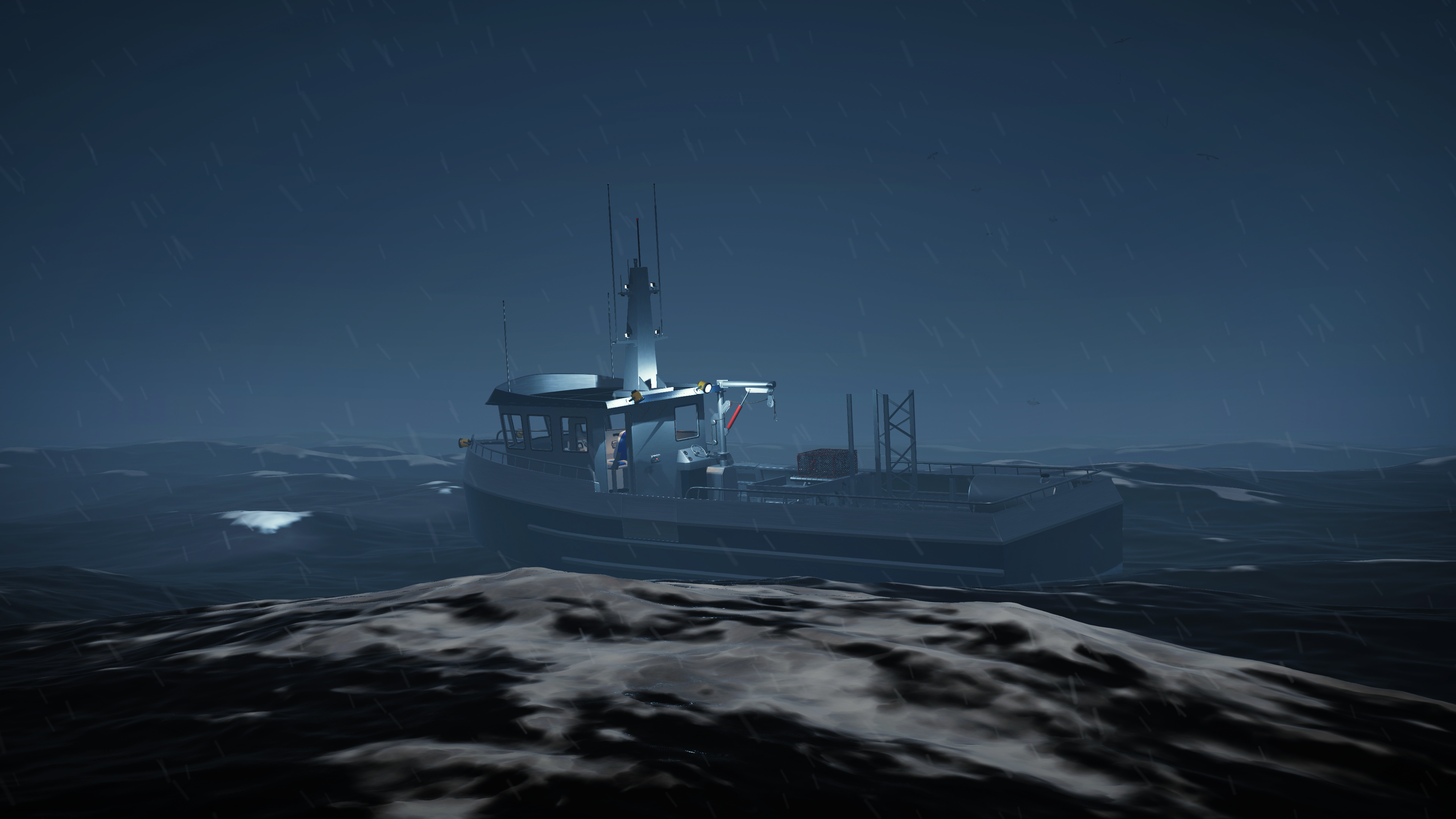 Seaworks: Trap Season