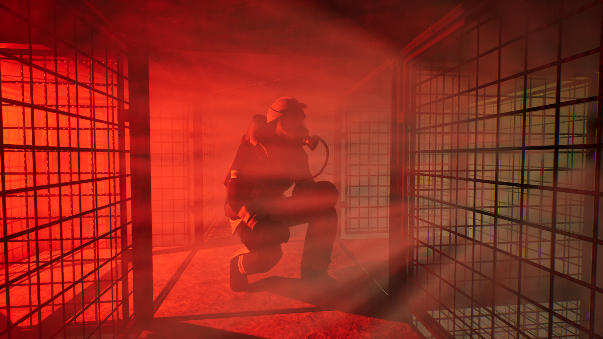 Emergency Call: The Firefighting Simulation 3