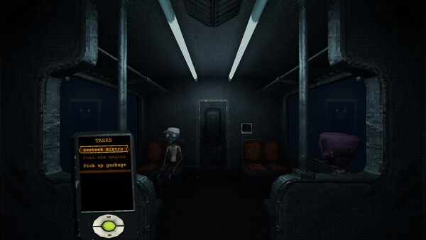 Deadhead: Autorail