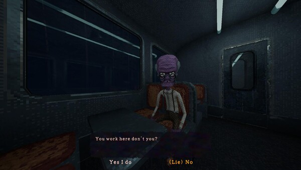 Deadhead: Autorail