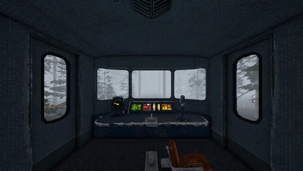 Deadhead: Autorail