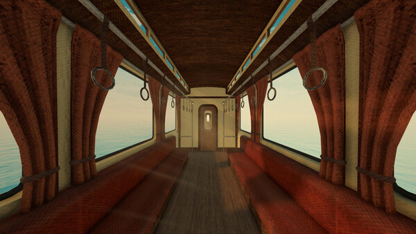 Deadhead: Autorail