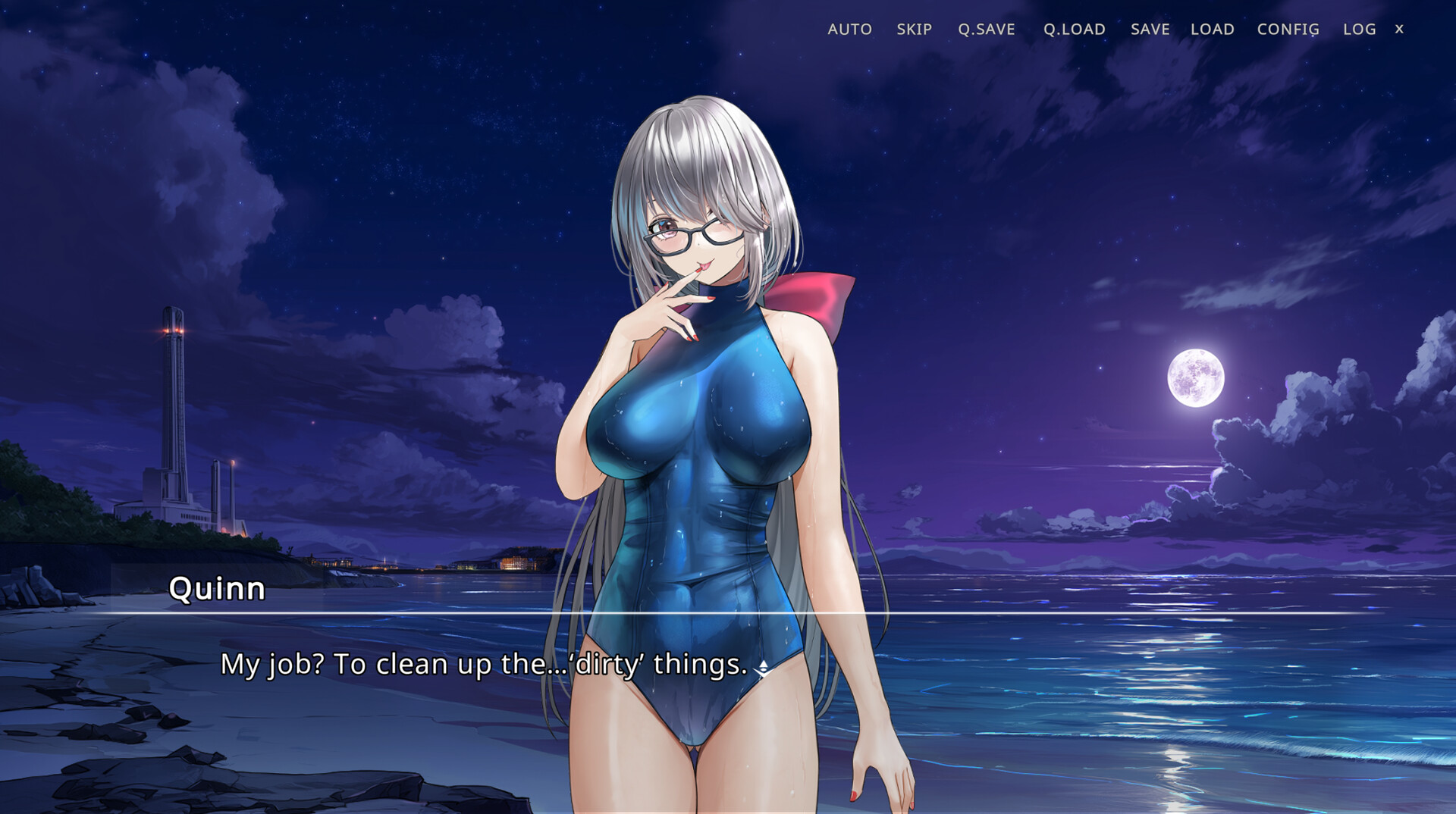 Summer Delusion: The Girl Only I Can See