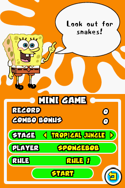 Nicktoons: Battle for Volcano Island