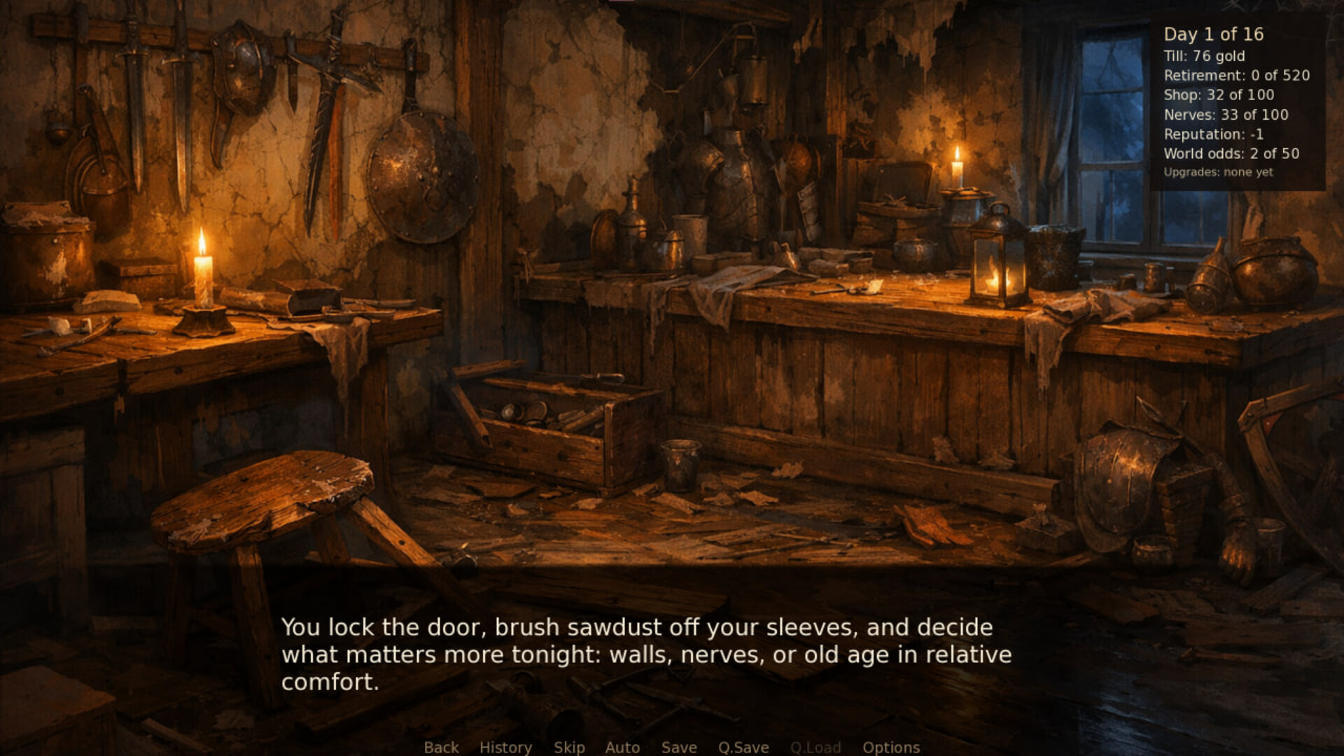 Typical NPC