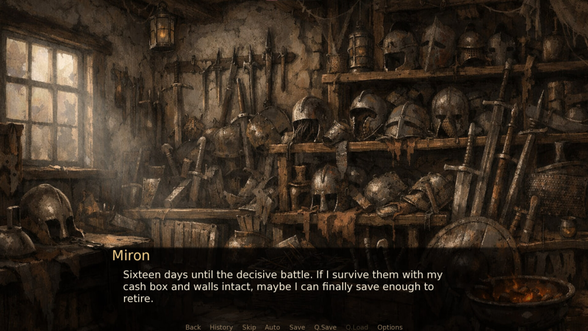 Typical NPC