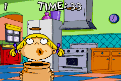 Rugrats: I Gotta Go Party