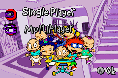 Rugrats: I Gotta Go Party