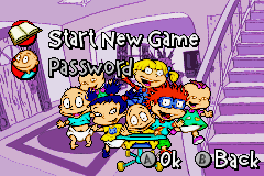 Rugrats: I Gotta Go Party