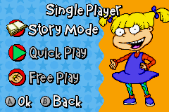 Rugrats: I Gotta Go Party