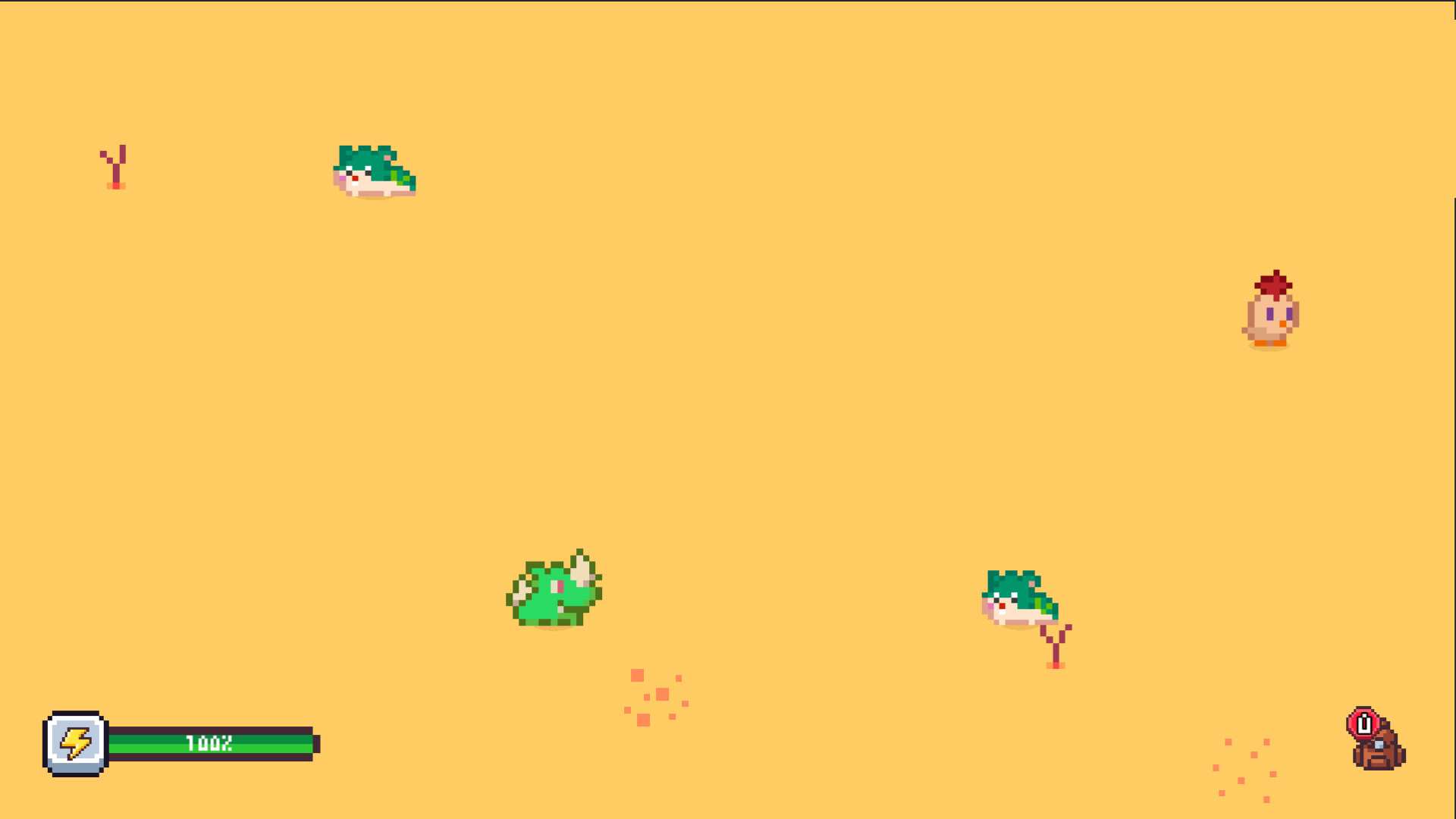 Critter Loop