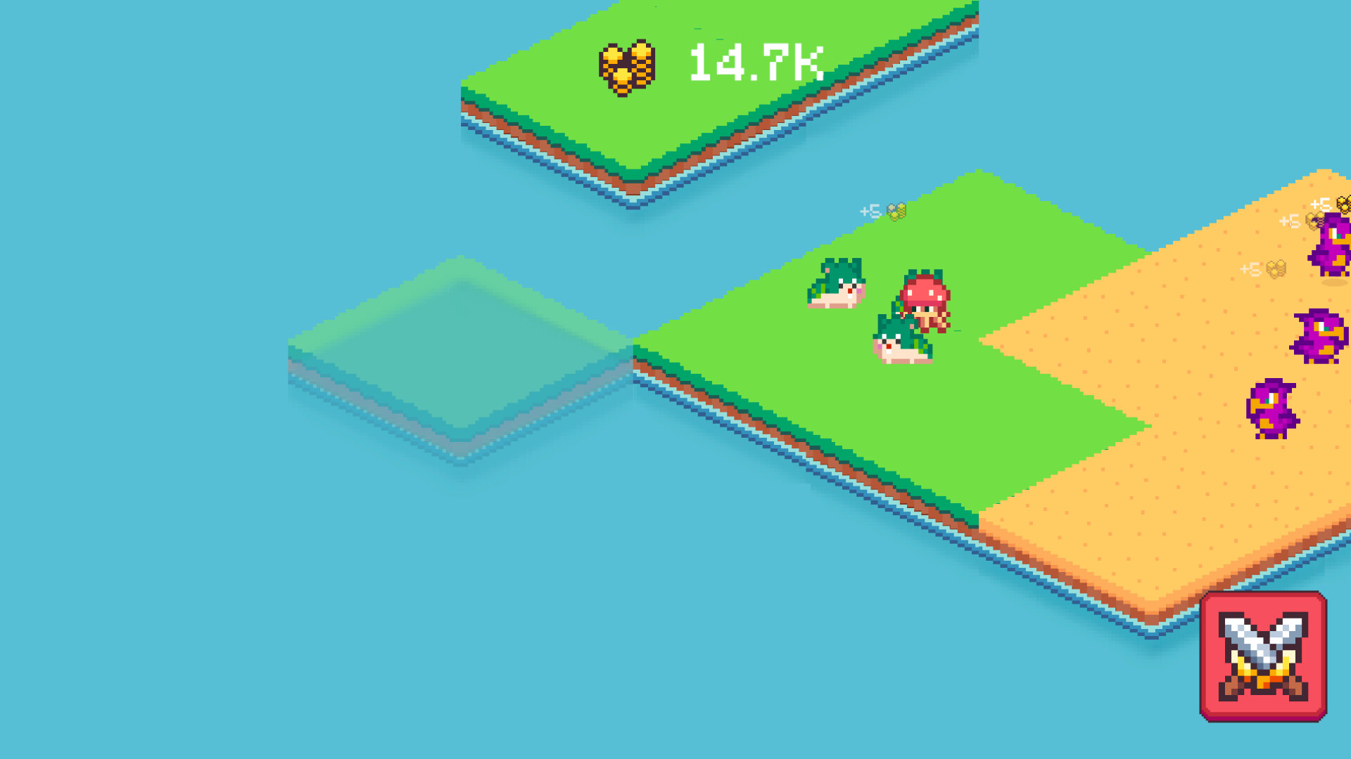 Critter Loop