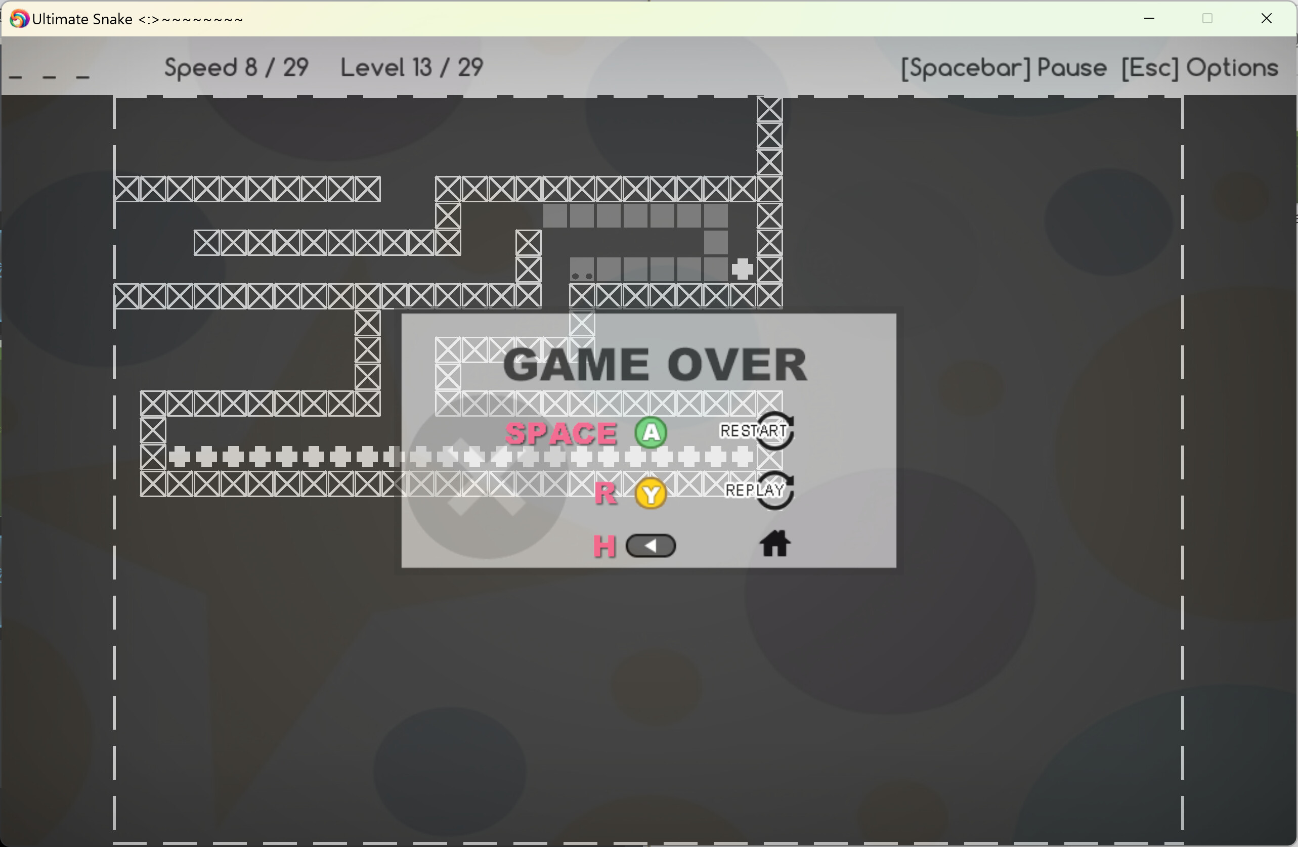 Ultimate Snake
