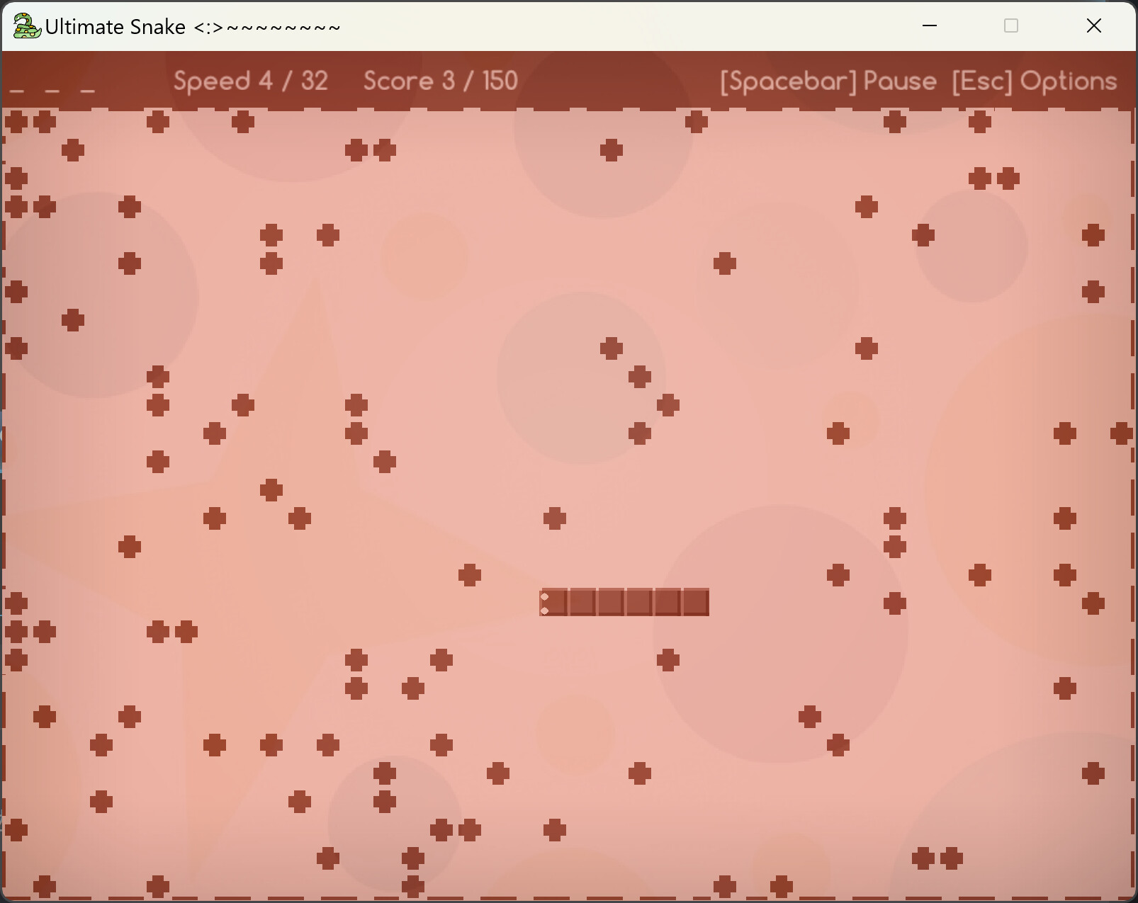 Ultimate Snake