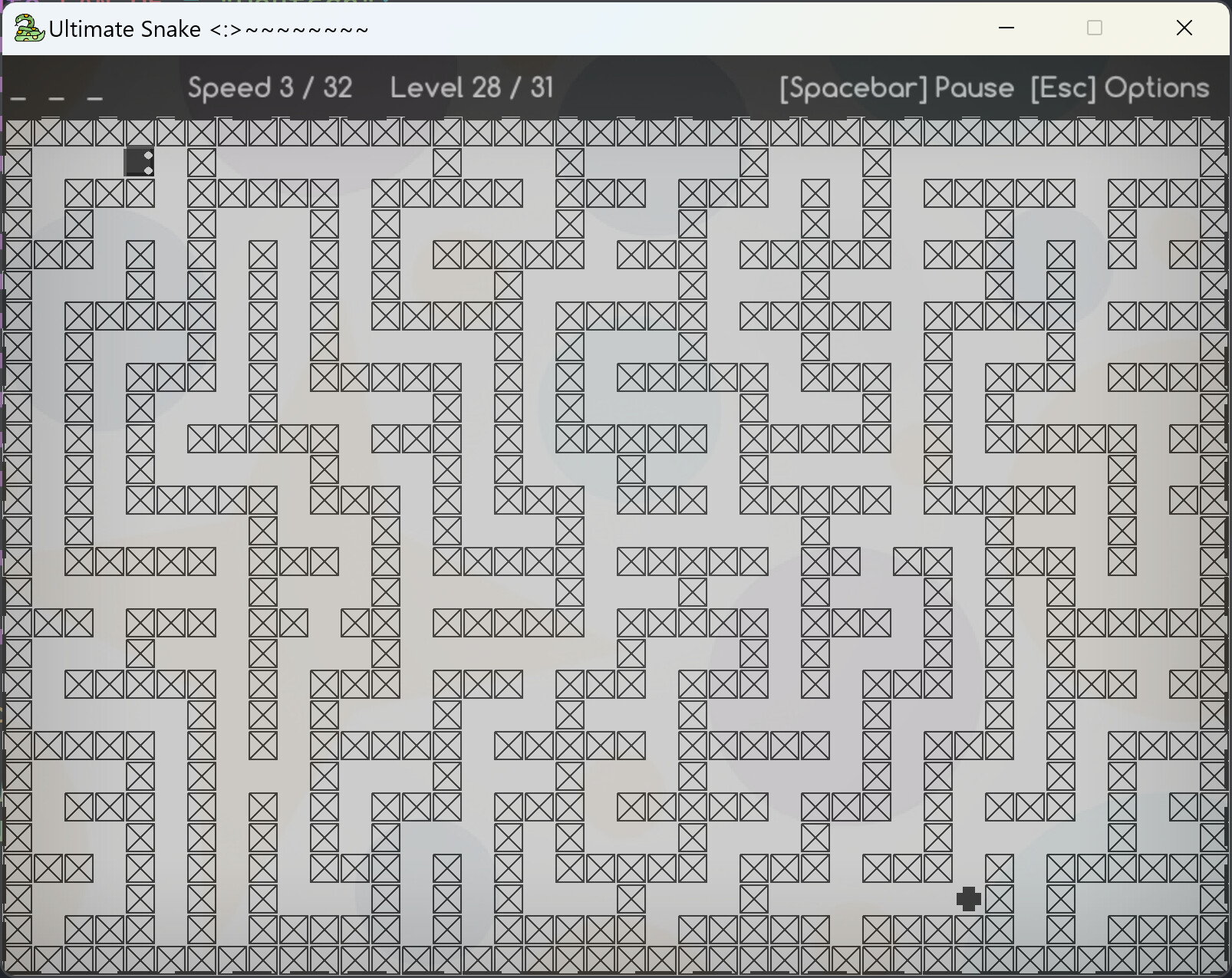 Ultimate Snake