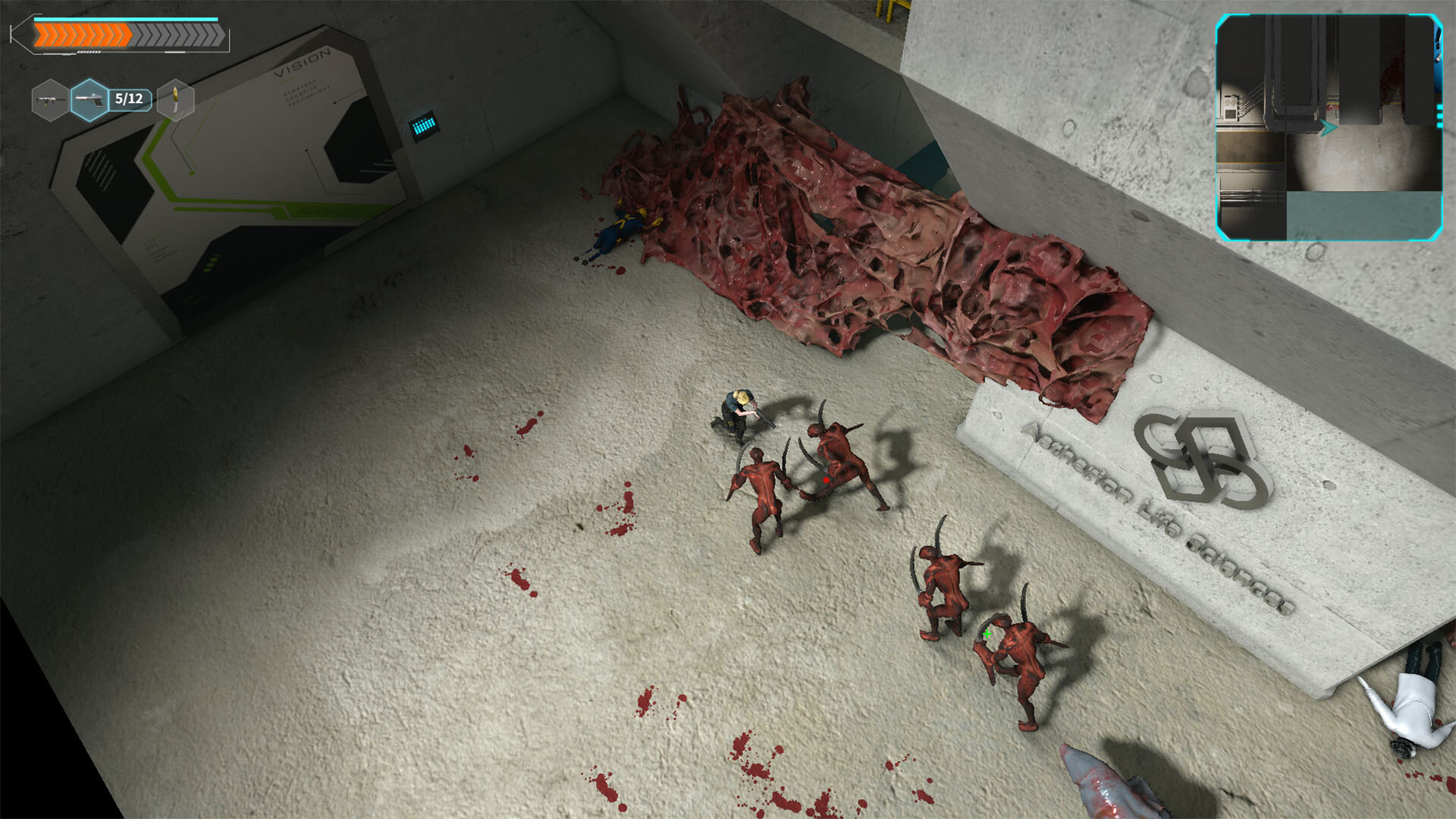 Operation Crimson